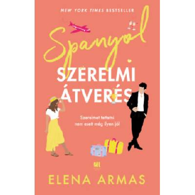 Spanyol szerelmi átverés | Elena Armas
