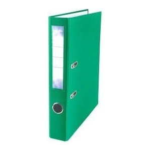 Strigo Binder Petite Office A4/50mm green STRIGO