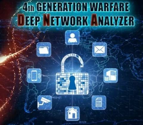 4th Generation Warfare - Deep Network Analyser