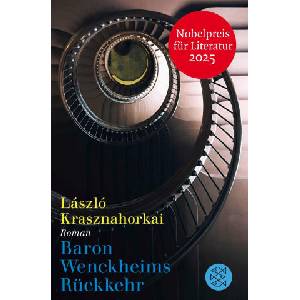 Baron Wenckheims Rückkehr | Christina Viragh (ISBN: 9783596031474)