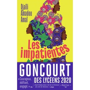 Les impatientes | DJAILI AMADOU AMAL (2022)