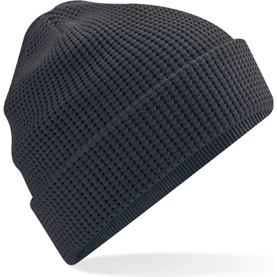 Beechfield čiapka z biobavlny Waffle