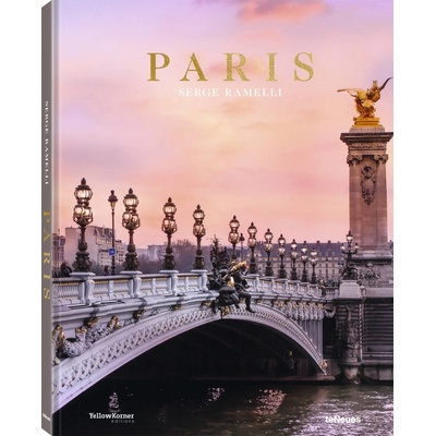 Serge Ramelli: Paris color - Serge Ramelli