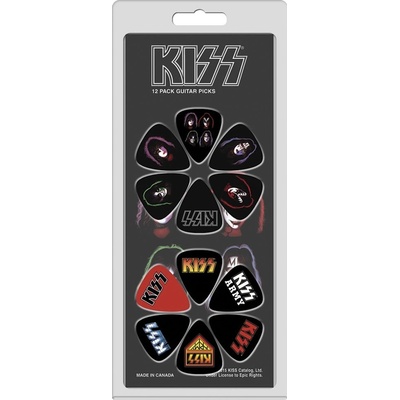 Perris Leathers Kiss Picks I