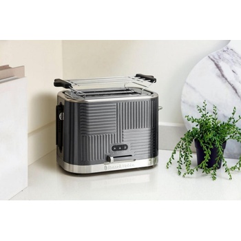 Image 1 of Russell Hobbs Geo Steel 25250-56