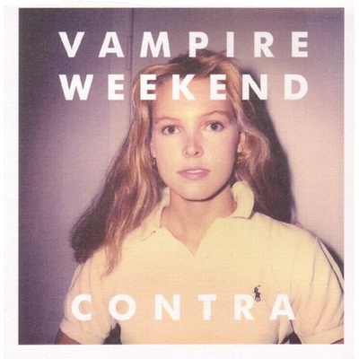 Vampire Weekend - Contra (CD) (0634904042929)