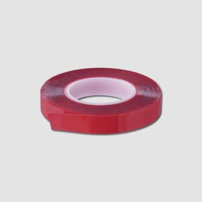 Abrasives Páska akrylová obojstranná 18 mm x 3 m číra F6080