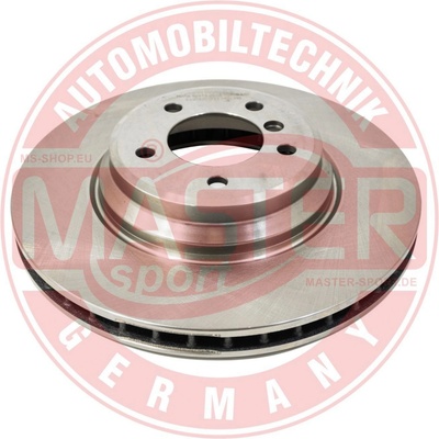 Brzdový kotúč (cena za 1ks) MASTER-SPORT GERMANY 24013001921-PCS-MS