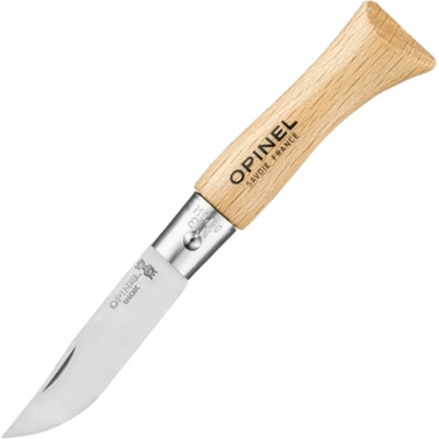 Opinel VRI INOX No.03 BUK