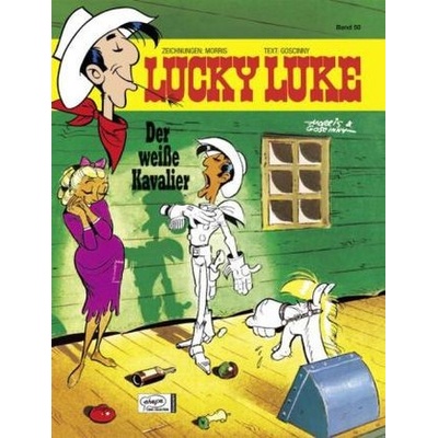 Lucky Luke - Der weiße Kavalier