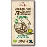 Chocolates Solé Шоколади Solé - 73% органичен шоколад със зехтин