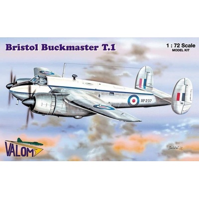 Valom Bristol Buckmaster T.1 1:72
