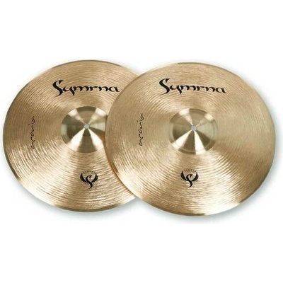 symrna Acoria hi-hat 15"