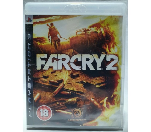Far Cry 2
