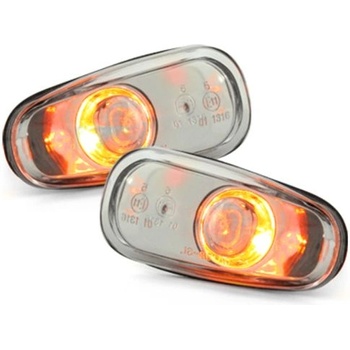 Image 1 of Кристални мигачи opel astra g (98-04) - хром (so02)