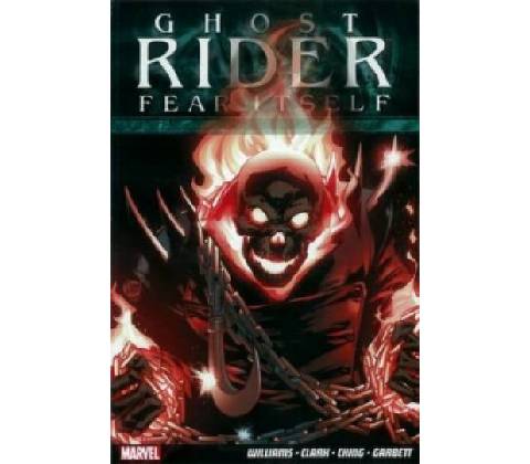 Ghost Rider Williams Rob