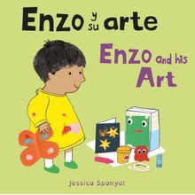 Enzo Y Su Arte/Enzo and His Art
