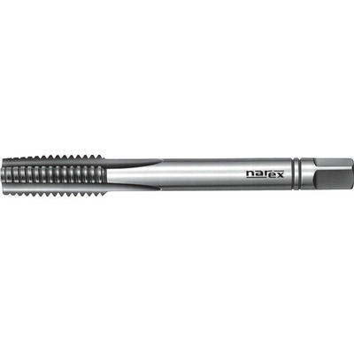 Narex zd 041530012070200 | Ručný sadový závitník 0200 z rýchloreznej ocele HSS ISO 2 DIN 352 C, typ N, M7 II, HSS, 6H