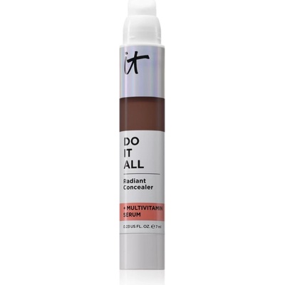 IT Cosmetics Do it all Concealer коректор Deep Neutral 7ml
