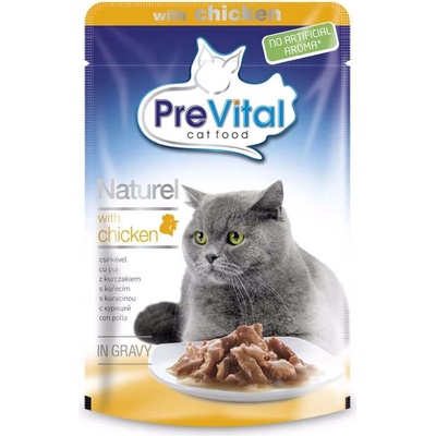 PreVital Naturel kura 85 g
