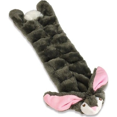 Arquivet maskot dlhý sivý králik 52 cm