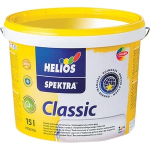 Spektra classic ЛАТЕКС ИНТЕРИН helios spektra classic клас 5 en 13300 2л (47933493)