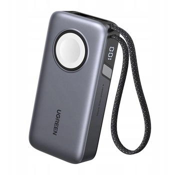 UGREEN PB527 10000mAh 30W Магнитен Powerbank Безжичен Черно (UGR5799)