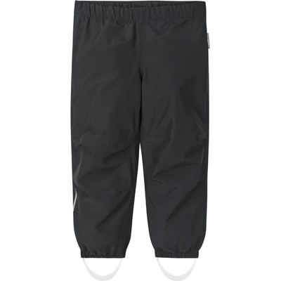 Reima Dětské nepromokavé kalhoty Kaura Black