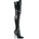 Pleaser USA Pleaser Seduce-3024 Black 40