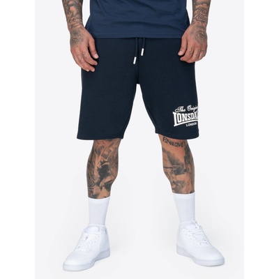 Lonsdale Lonsdale pánske šortky regular fit modrá