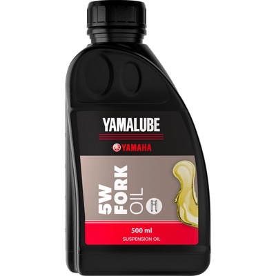 Yamalube Fork Oil SAE 5W 500 ml | Zboží Auto