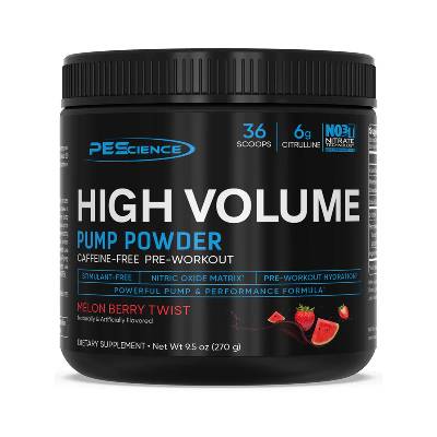 PEScience HIGH VOLUME PUMP 270g Melon Berry Twist