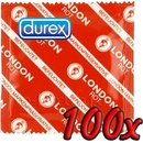 Durex London jahoda 100 ks