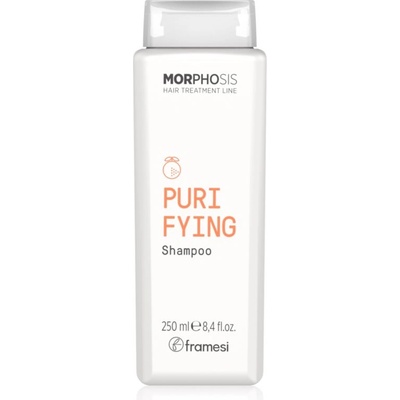 Framesi Morphosis Purifying почистващ шампоан против пърхот 250ml