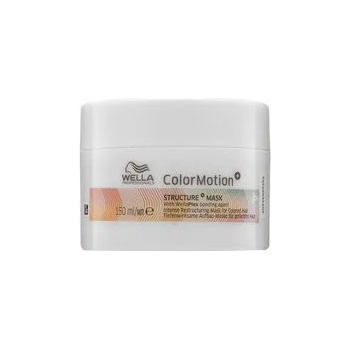 Wella Color Motion+ Structure+ Mask подхранваща маска за боядисана коса 150 ml