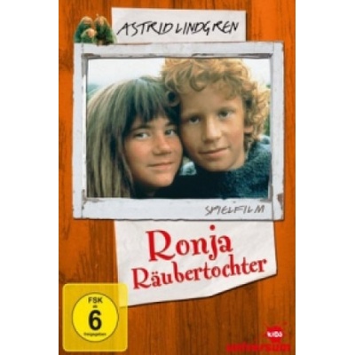 Ronja, Räubertochter DVD