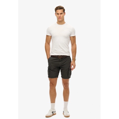 Superdry Къси панталони Superdry Men's Cargo Shorts - Black
