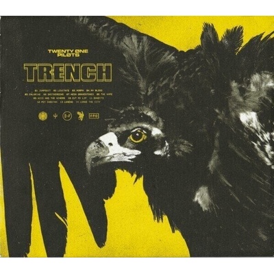 Twenty One Pilots - Trench CD