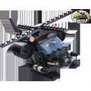 Sluban B0587G Army Helikoptera