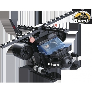 Sluban B0587G Army Helikoptera