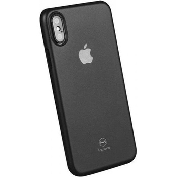 Pouzdro Mcdodo iPhone XS Max Ultra Slim Air Jacket Case černé