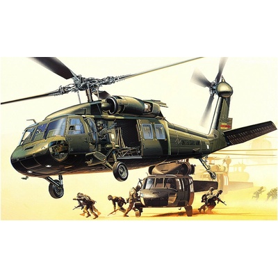 Academy 12111 UH-60L BLACK HAWK 1/35 1:35