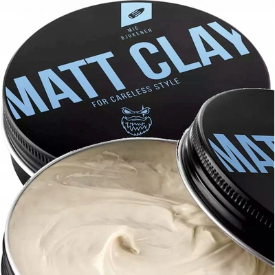 Angry Beards Jíl na vlasy Mič Bjukenen 100 g – Zboží Dáma