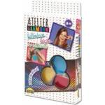 Dromader Atelier Glamour Colorful hair chalk in a box p8 00853 DROMADER