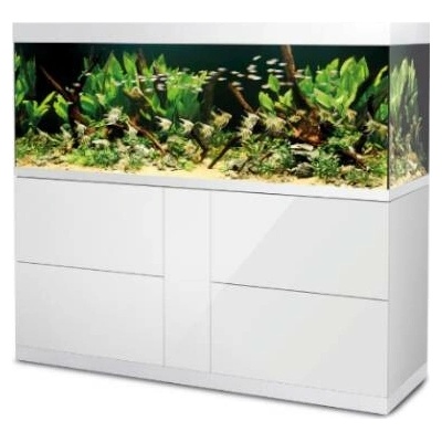 Oase HighLine Optiwhite akvarijní set bílý 580 l