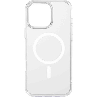 Aiino - Frozen Case with magnet for iPhone 16 Pro Max - White AIFRO6724P