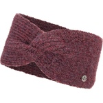 P. A. C P. A. C. Лента за глава P. A. C. Philia Headband - Bordeaux Melange - размер One Size (904-5152-0411)