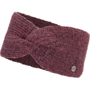 P. A. C P. A. C. Лента за глава P. A. C. Philia Headband - Bordeaux Melange - размер One Size (904-5152-0411)