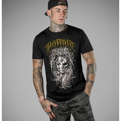 HYRAW мъжка тениска hyraw - west coast - w24-m01