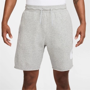 Nike Къси панталони Nike Men's Club Alum Jersey Jogger Shorts - Grey/Grey